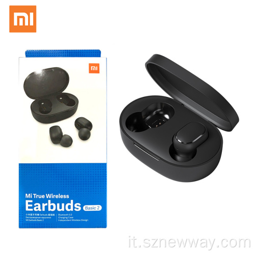 MI True Wireless Earbuds BASIC 2 versione globale